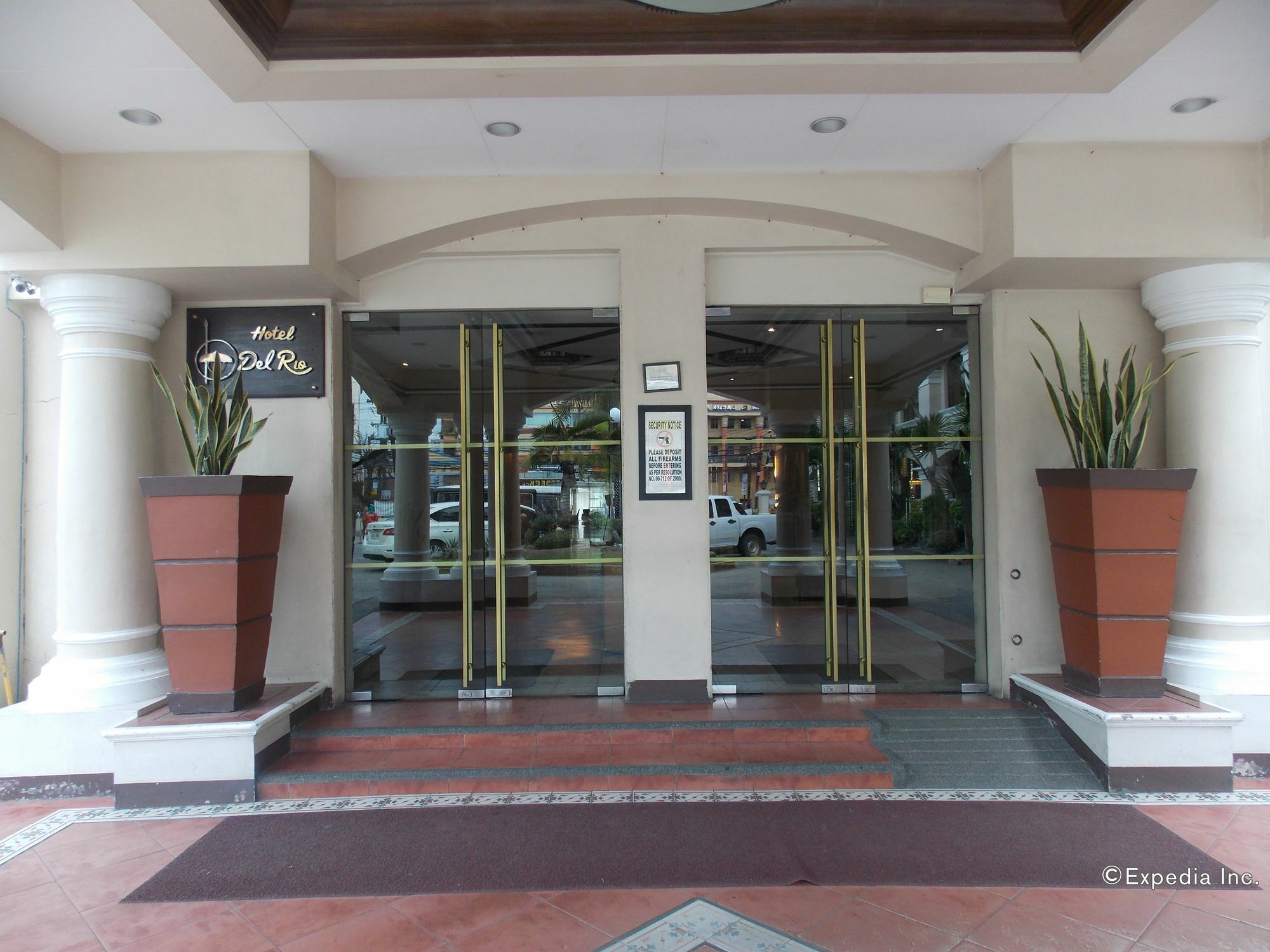 Hotel Del Rio Iloilo City Bagian luar foto