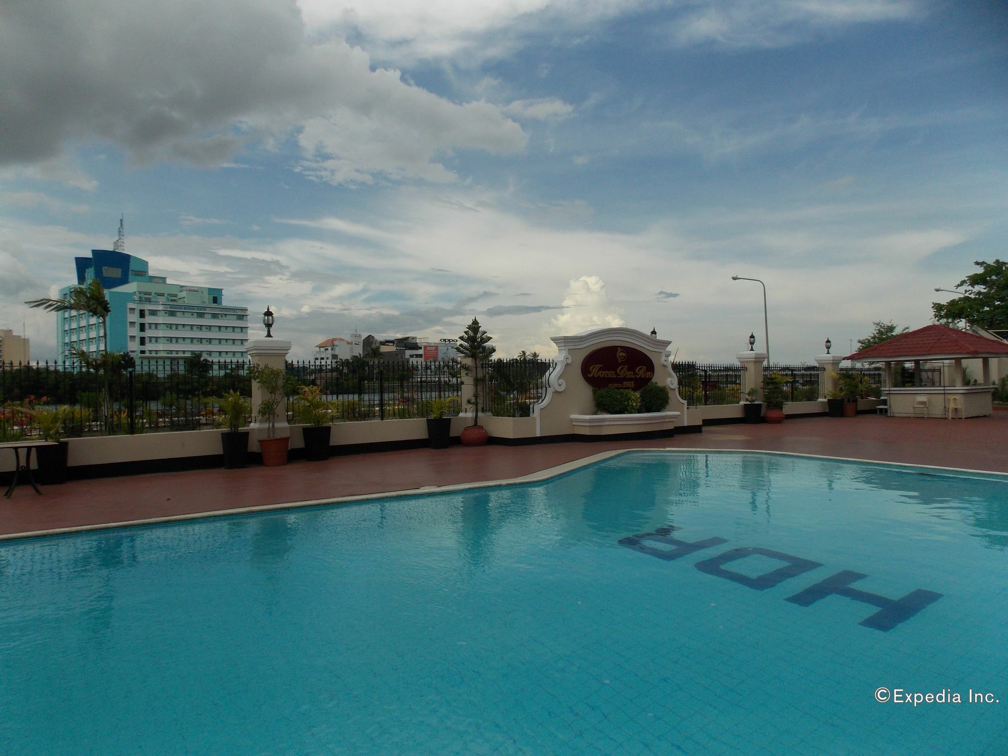 Hotel Del Rio Iloilo City Bagian luar foto